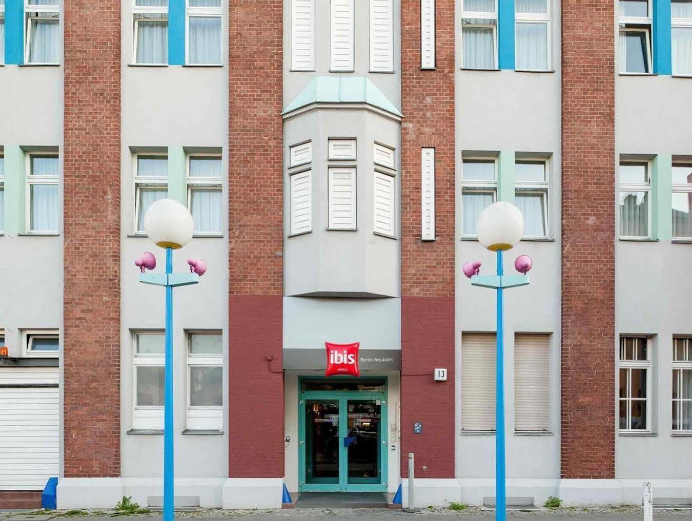 Ibis Sued Berlim