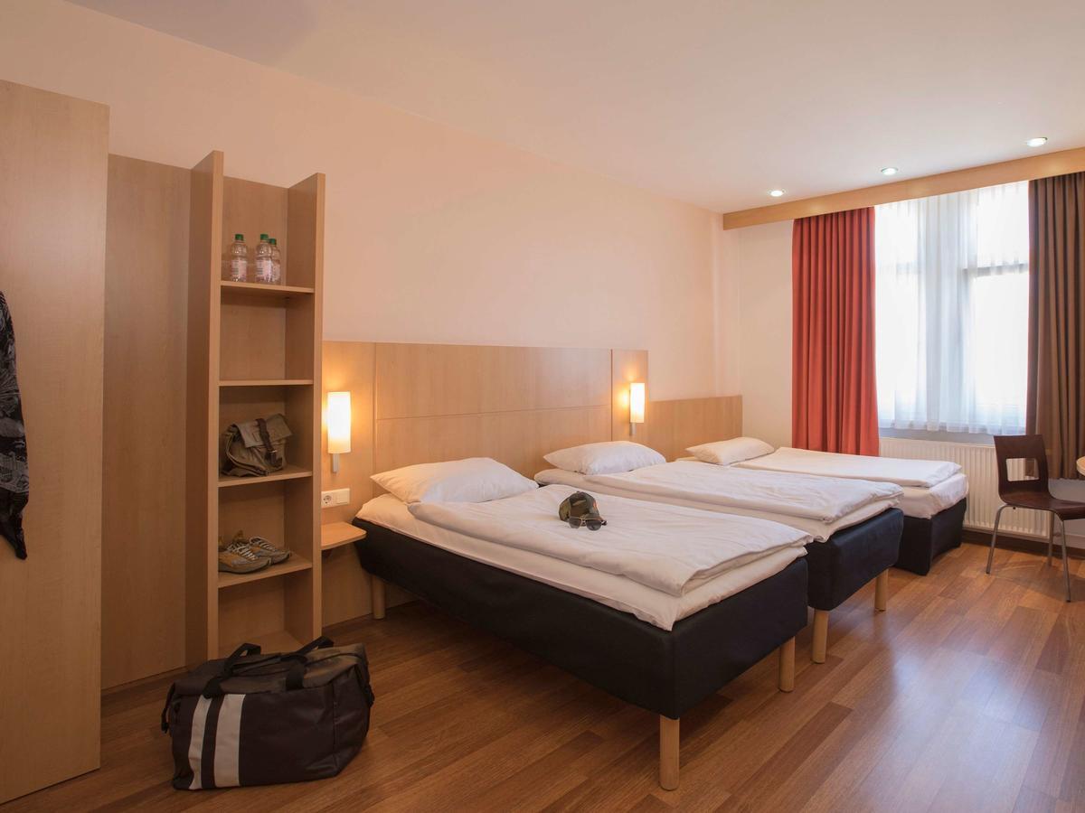 Hotel Ibis Sued Berlim