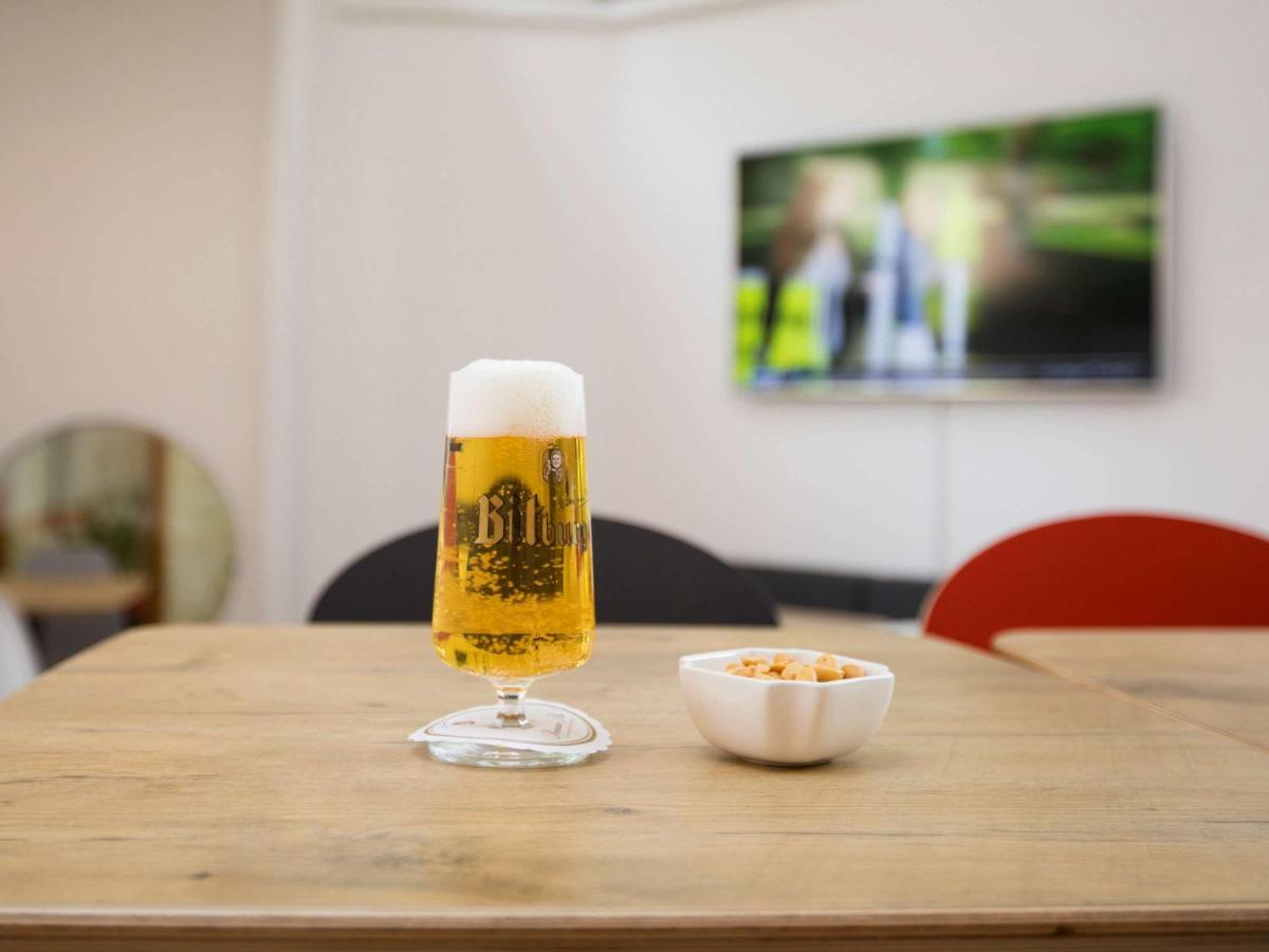 Hotel Ibis Sued Berlim