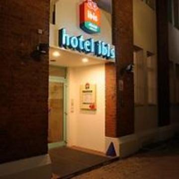Hotel Ibis Sued Berlin